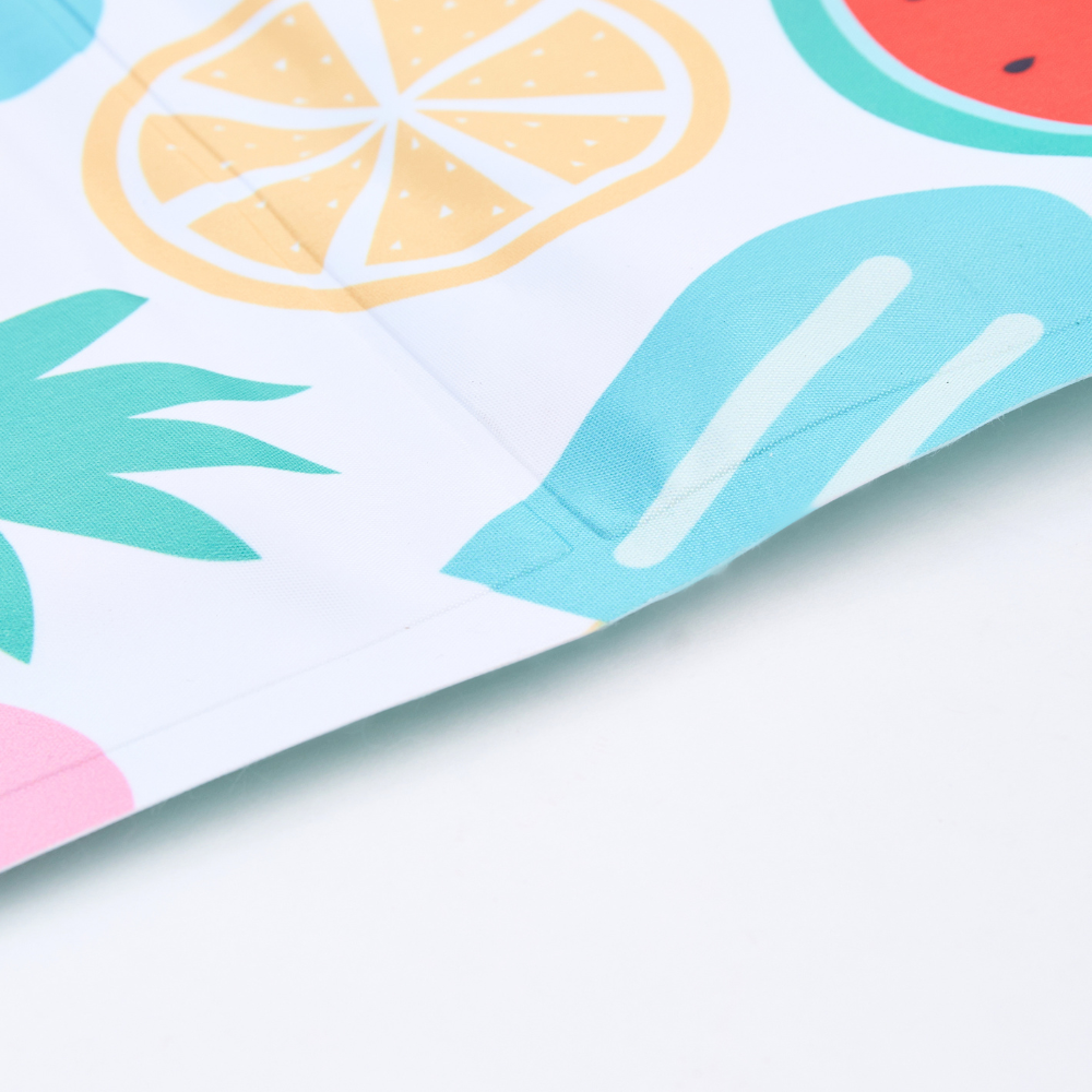 Tapete Gelado Cooling Mat Frutas - FOFOS
