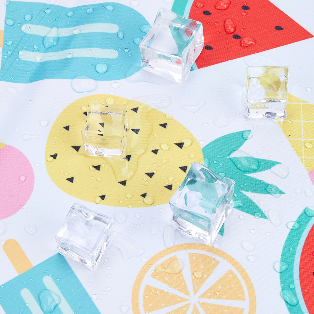 Tapete Gelado Cooling Mat Frutas - FOFOS
