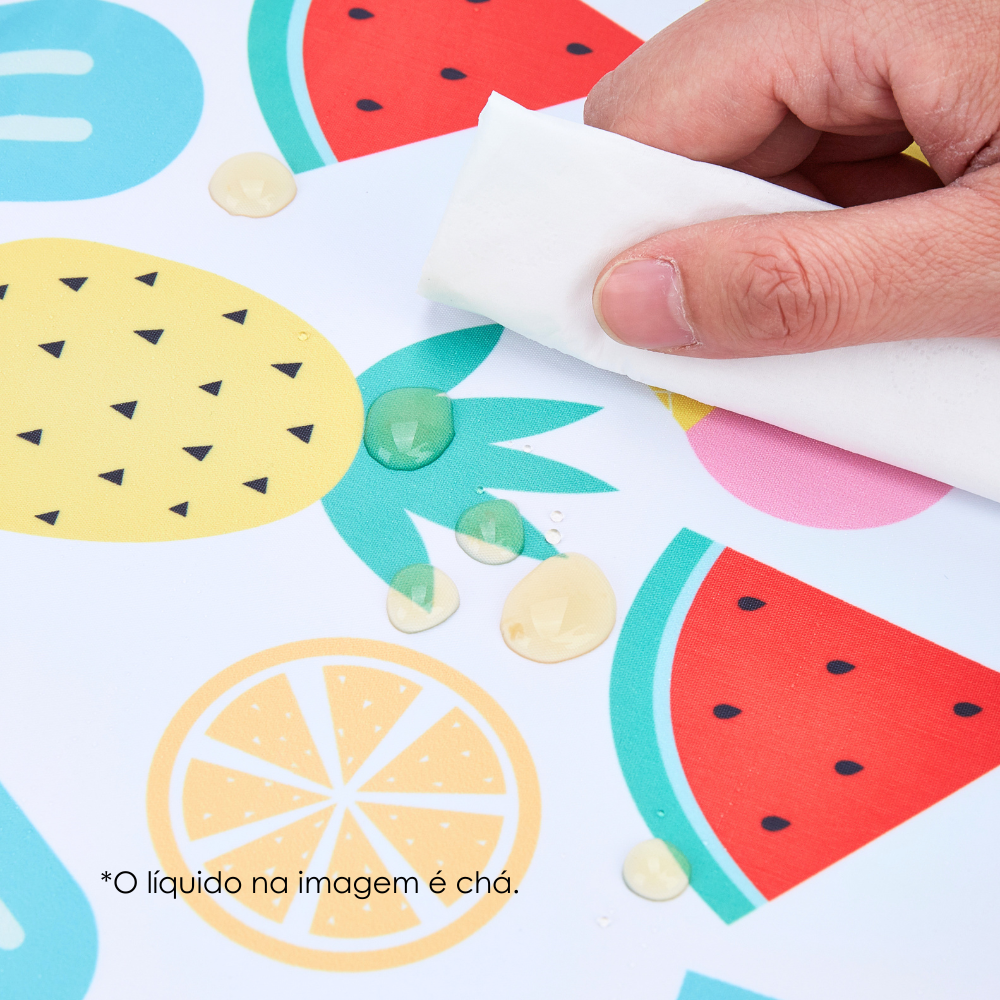 Tapete Gelado Cooling Mat Frutas - FOFOS