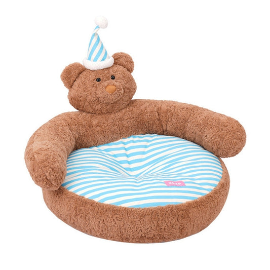 Cama Sofa para pets Nick o Urso Sonolento - zeze