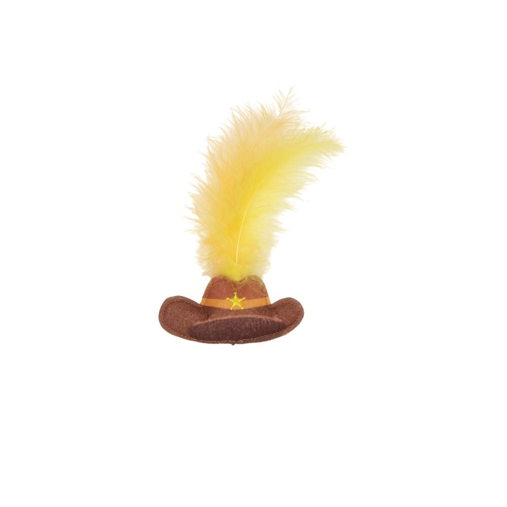 Brinquedos C Catnip Viagem de Jeep Pato Amarelo - FOFOS