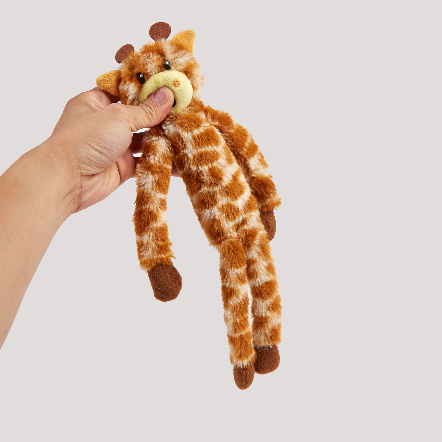 FOFOS Brinquedos para Cães - Bons Amigos - Girafa&Elefante