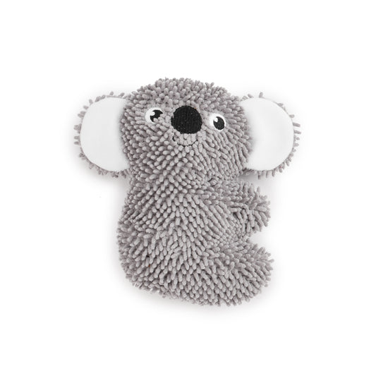 FOFOS Brinquedos para Cães - Chenille Puppy Tough Animais - Koala