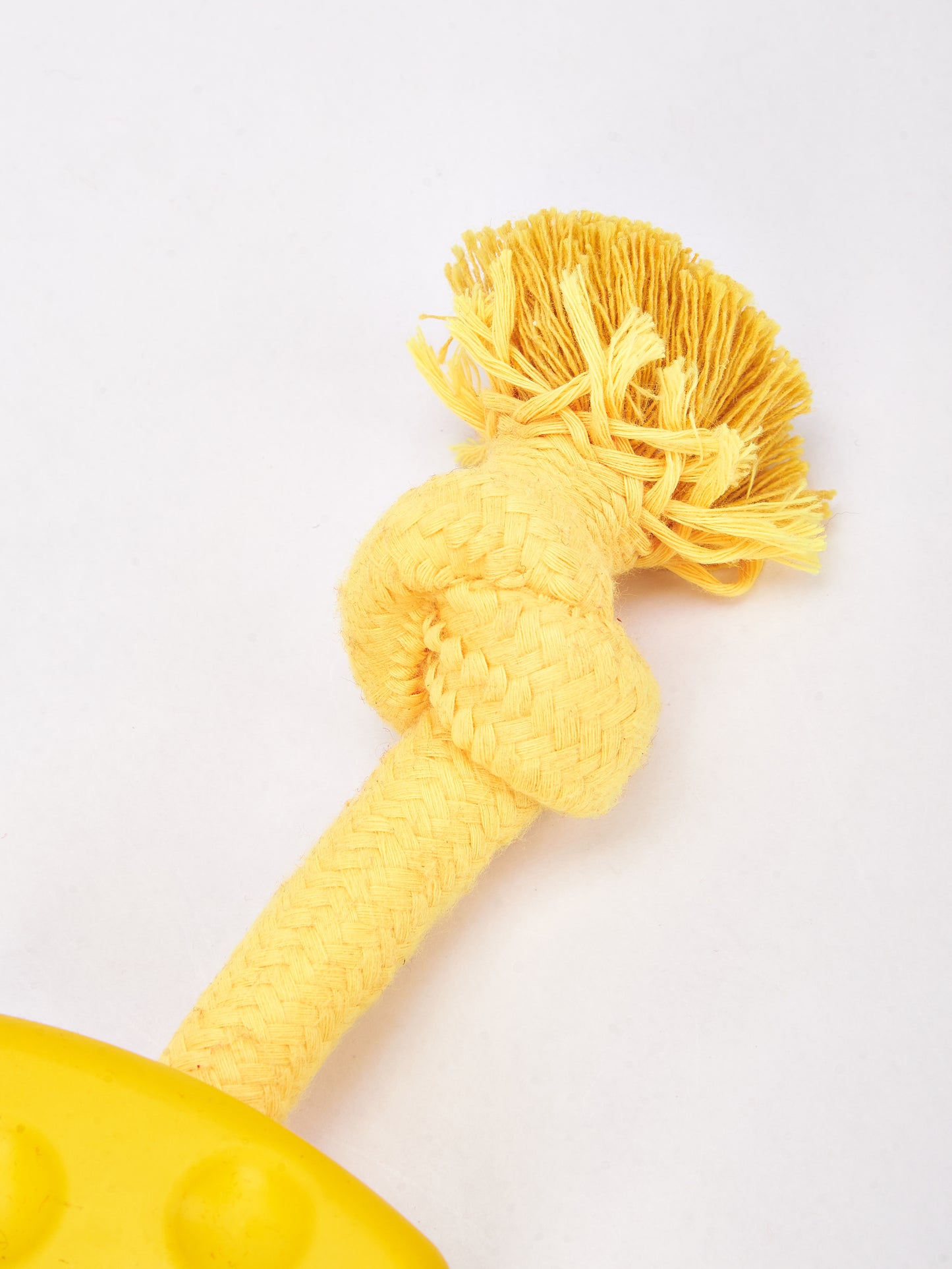 FOFOS Brinquedos para Cães - Espetinho Corda - Quejo