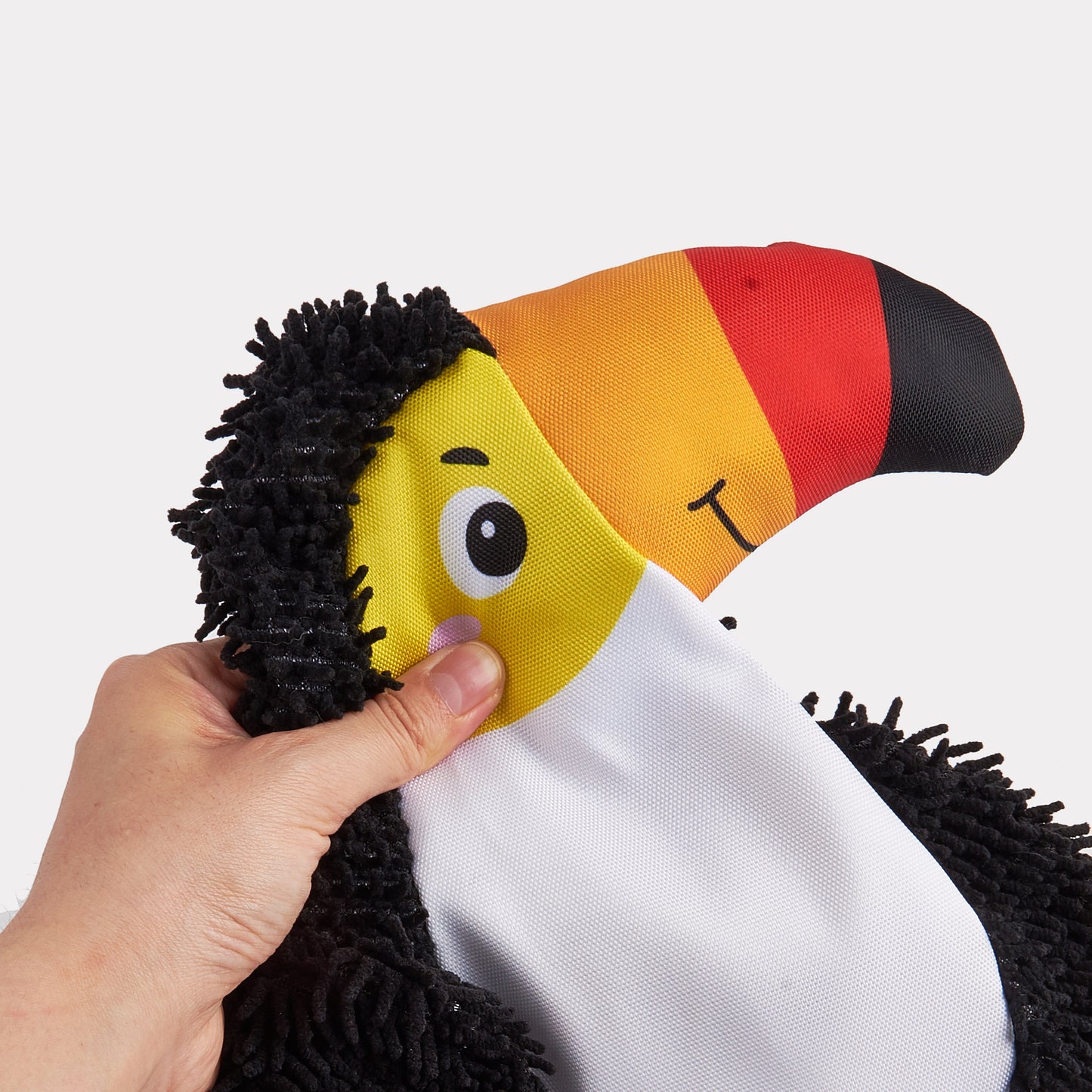 FOFOS Brinquedos para Cães - Tough Crocante - Tucano