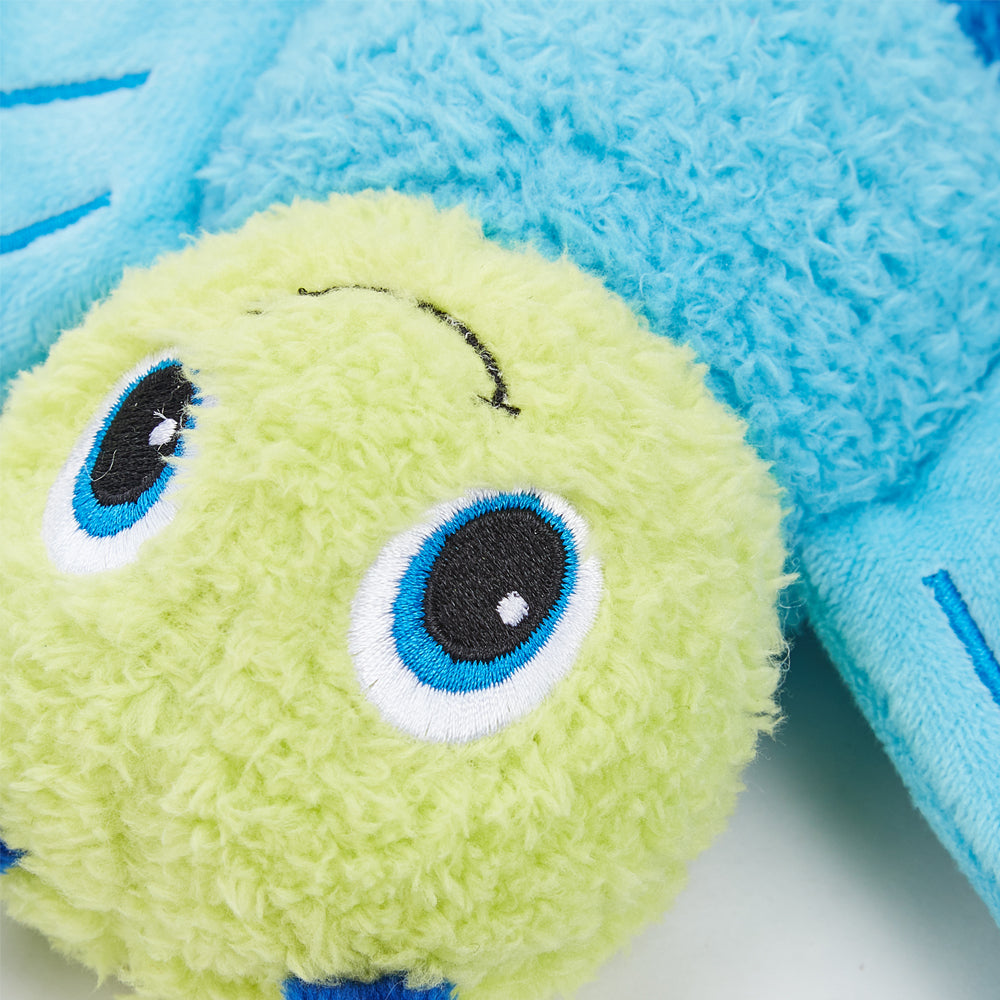 FOFOS Brinquedos para Cães - Floresta em Sonho Borboleta Jumbo - Azul