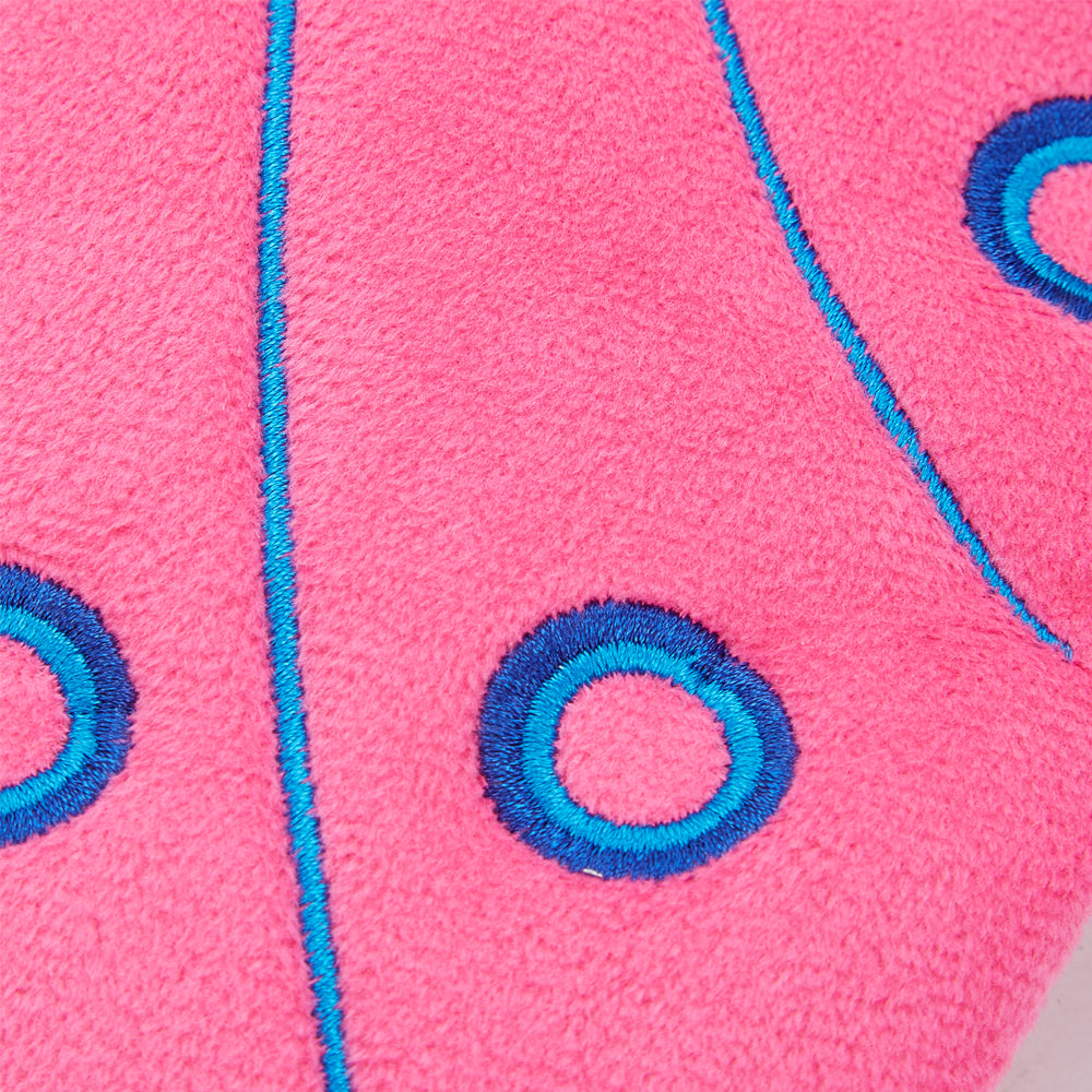 FOFOS Brinquedos para Cães - Floresta em Sonho Borboleta Jumbo - Rosa