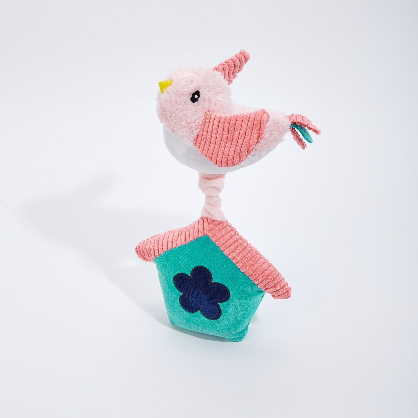 FOFOS Brinquedos para Cães - Jardim - Casinha de Passarinho