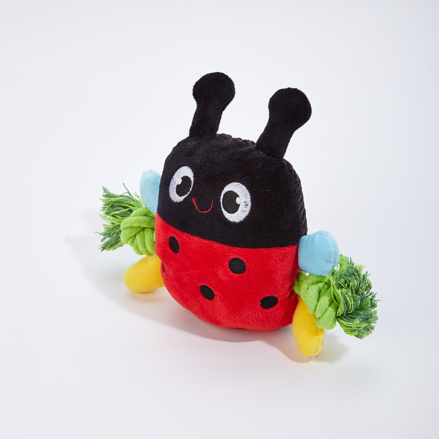 FOFOS Brinquedos para Cães - Jardim - Joaninha