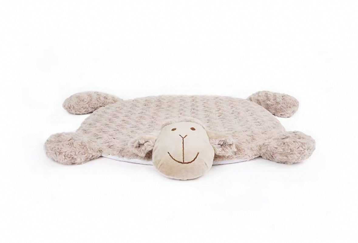 Almofada cama para pets zeze - Ovelha Macia