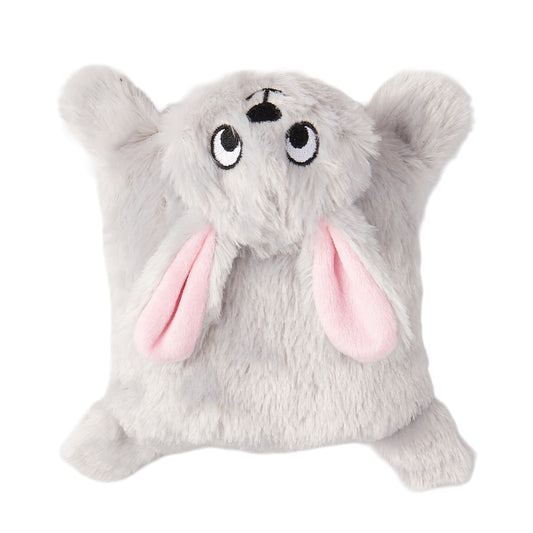 FOFOS Brinquedos para Cães - Quadradinho - Coelho