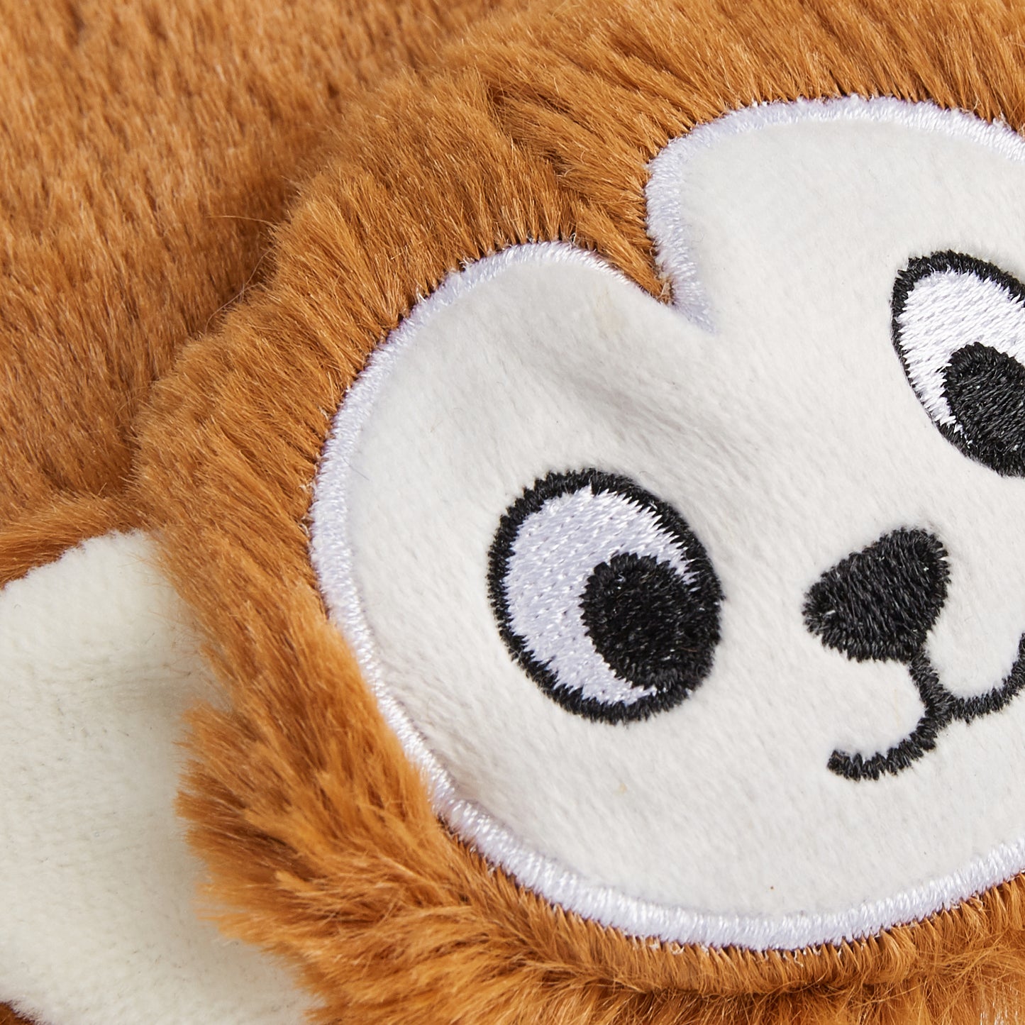 FOFOS Brinquedos para Cães - Quadradinho - Macaco