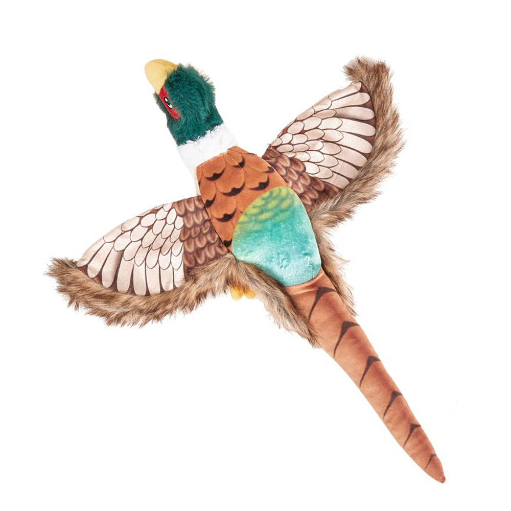 FOFOS Brinquedos para Cães - Reino Selvagem - Faisão