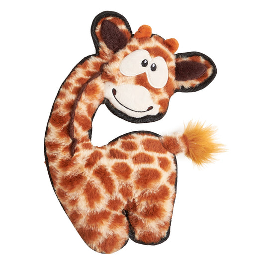 FOFOS Brinquedos para Cães - Safari - Girafa