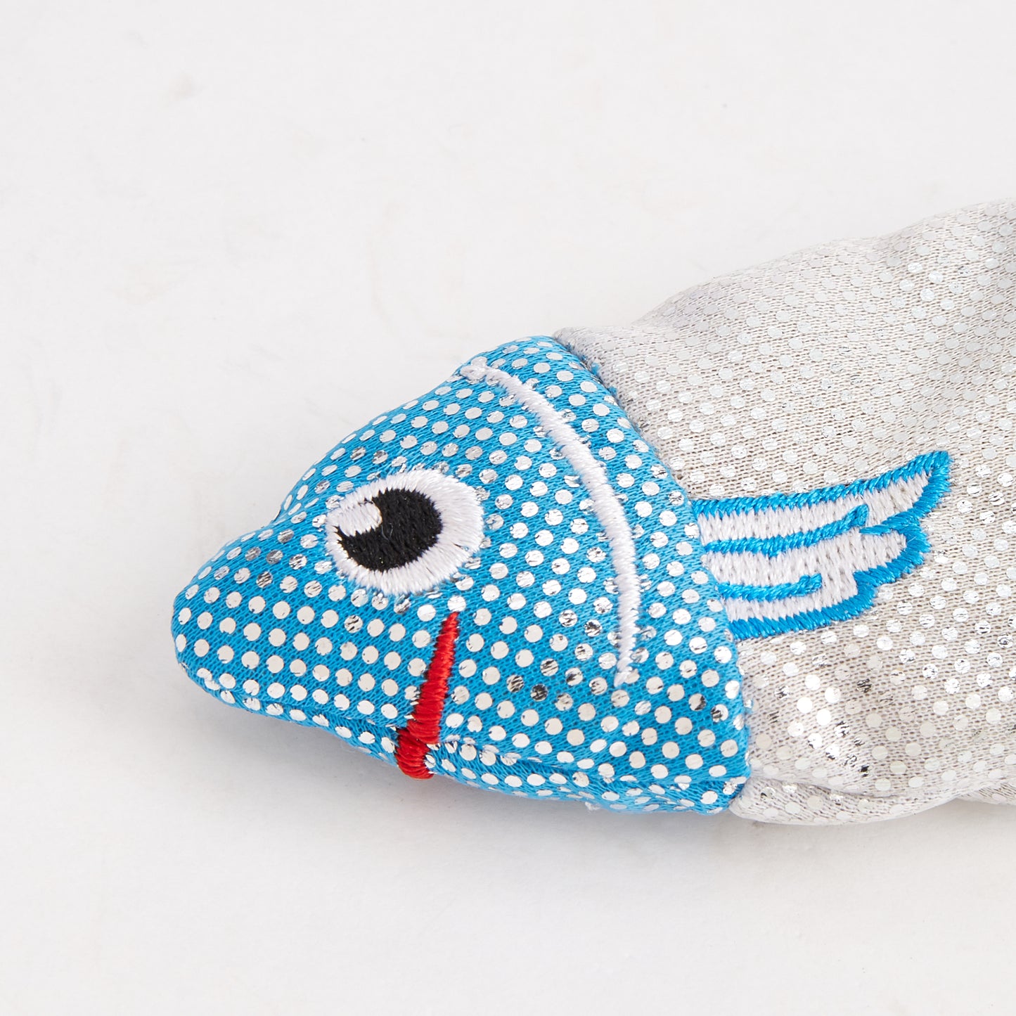 FOFOS Brinquedos para Gatos - Sardinhas c Catnip 3em1