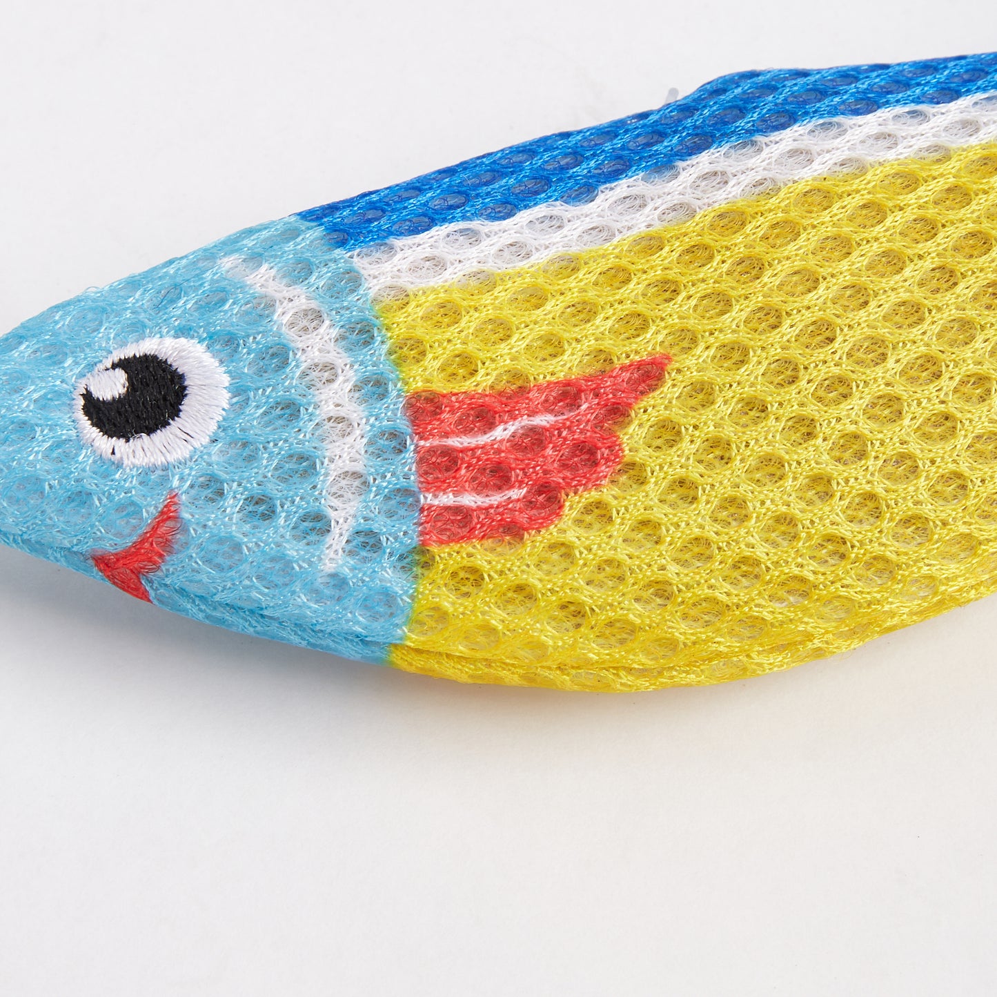 FOFOS Brinquedos para Gatos - Sardinhas c Catnip 3em1