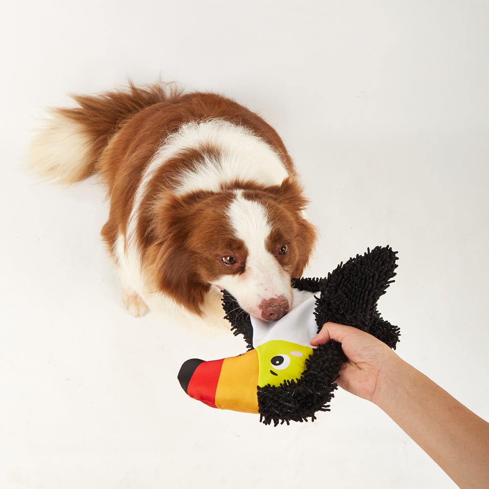 FOFOS Brinquedos para Cães - Tough Crocante - Tucano