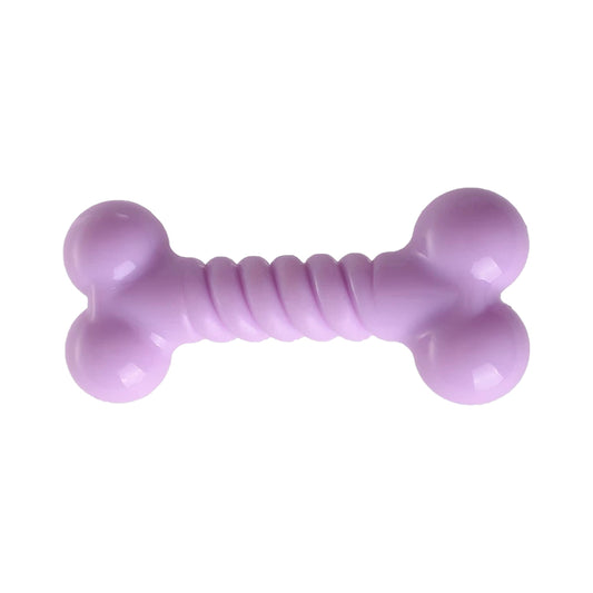 Qmonster Brinquedo Para Cachorro - Candy Bones - Roxo