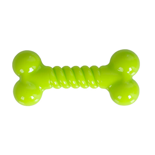Qmonster Brinquedo Para Cachorro - Candy Bones - Verde