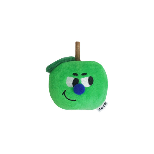 zeze Brinquedo para gatos - Pirulito de Matatbi com Catnip - Maçã Verde