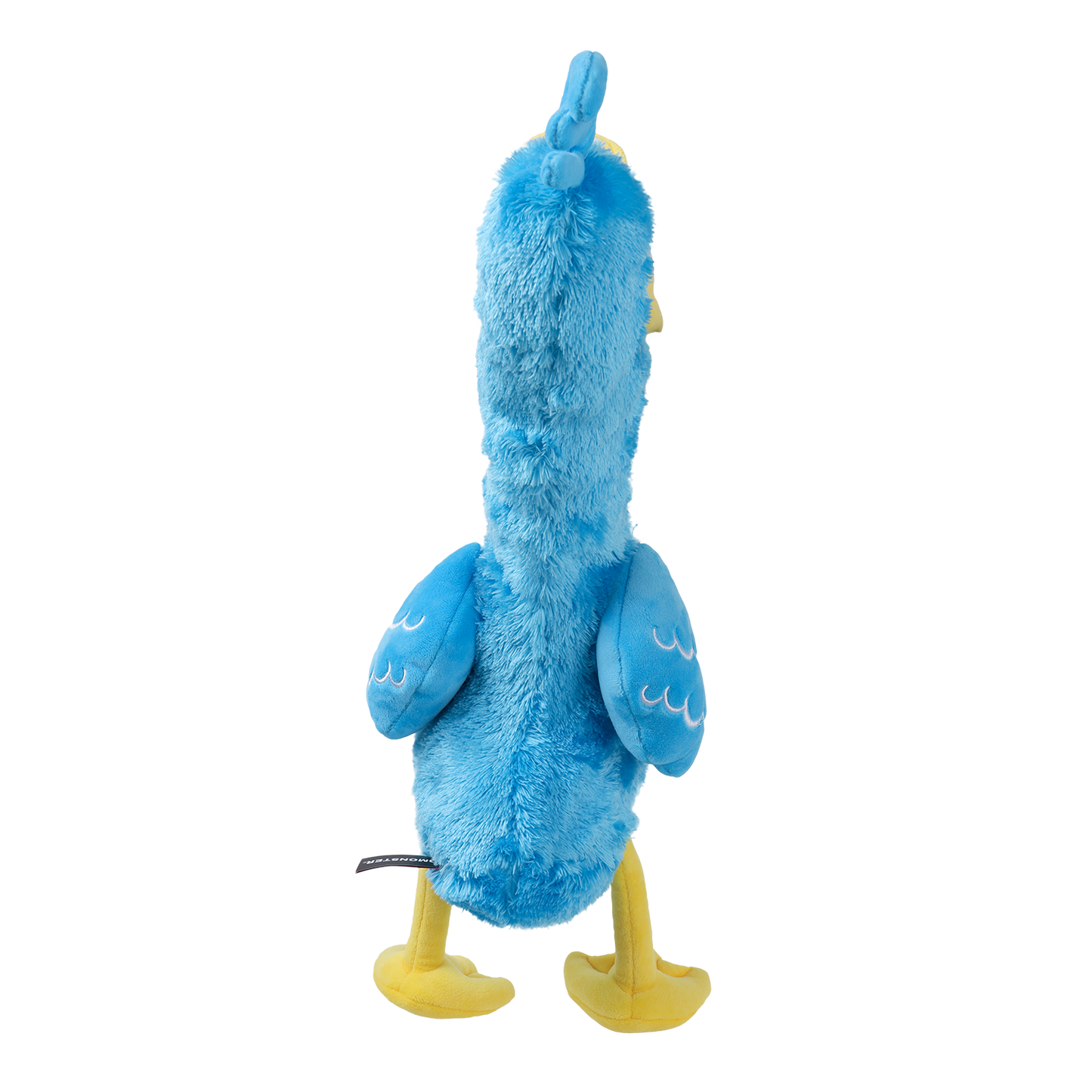 Qmonster Brinquedo para cachorro - Pelicana Dada Azul