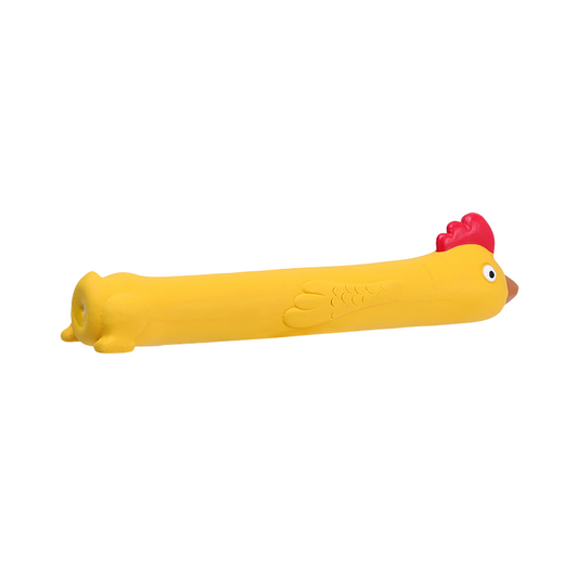 Qmonster Brinquedo para cachorro - Latex Bastão Voador - Frango
