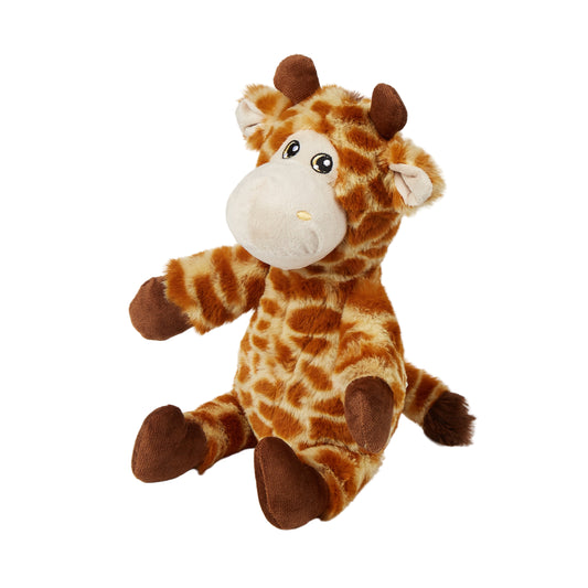 FOFOS Brinquedos para Cães - Reino Selvagem - Girafa