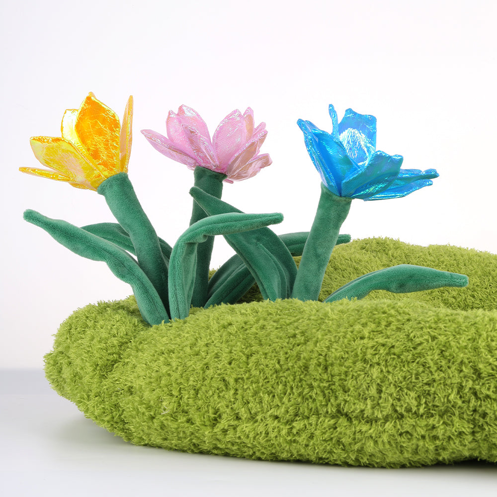 Qmonster Cashina para pets - Casinha de Cogumelo