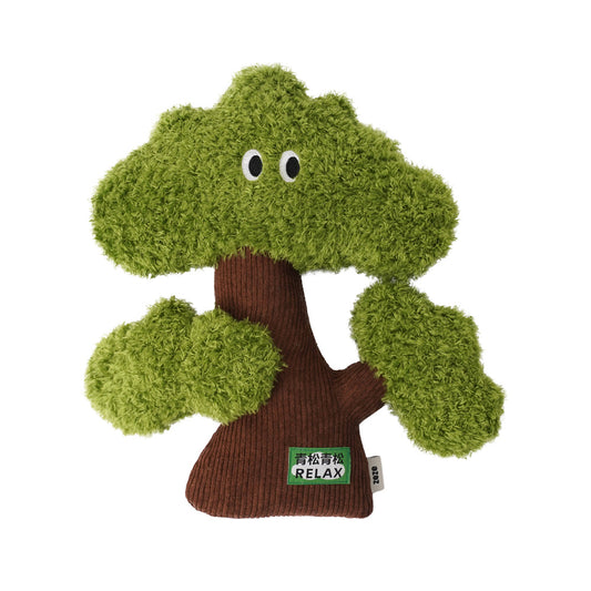 Pelúcia Almofada Brinquedo para pets zeze - Relaxa Pinheiro